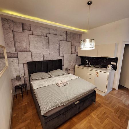 Apartmán Square M. Bělehrad Exteriér fotografie