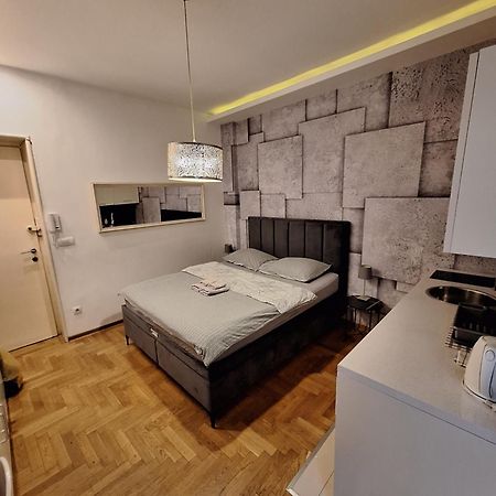 Apartmán Square M. Bělehrad Exteriér fotografie